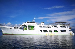 Liveaboard Oceanic 3