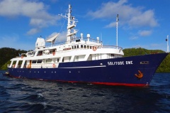 Solitude One Liveaboard
