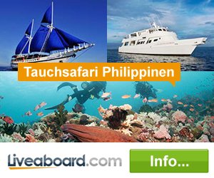 Tauchsafari Philippinen